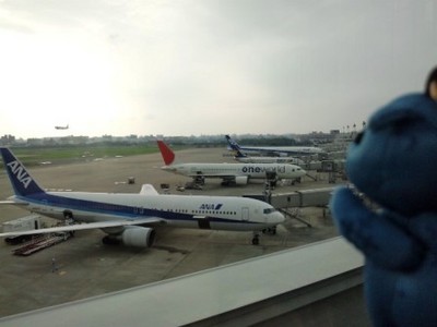 さとし＠福岡空港.JPG